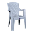 Boss BP-619 Full Plastic High Back Chair