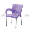 Boss BP-206 Relaxo Chair With Silver Legs