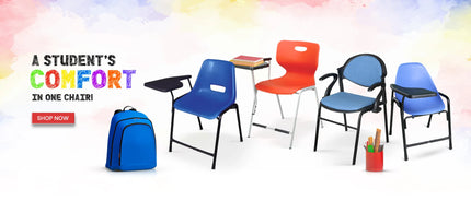 Best Study Chairs 2026: Improve Posture, Reduce Back Pain, Boost Focus