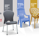 Elevate Your Space with Boss Plastic Furniture: Quality and Affordability Combined