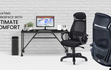 Boss Office Chair - The Perfect Blend of Comfort and Quality