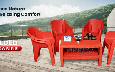 Buy Plastic Furniture Online | Boss Pakistan