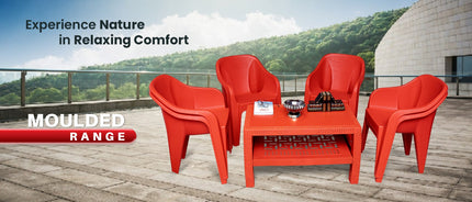 Buy Plastic Furniture Online | Boss Pakistan