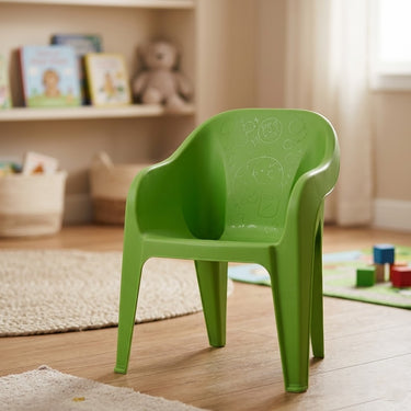 Boss BP-629 Full Plastic Baby MahaRani Chair