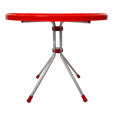 Boss BP-110 Steel Plastic Round Pipe Table