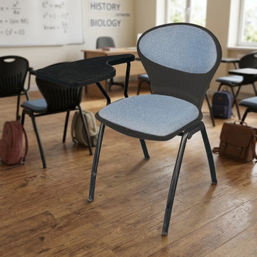 Boss B-06-SC Peacock Shell Study Chair with Cushion