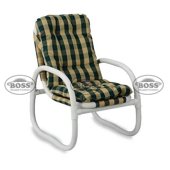 Boss B-1101 Craft UPVC Furniture – MIAMI CHAIR