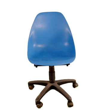 Boss B-207-M Shell Revolving Chair with Mechanical Jack