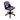 Boss B-208-MC Shell Holo Revolving Chair with Mechanical Jack & Cushion