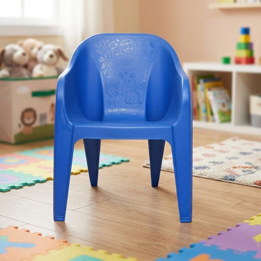 Boss BP-629 Full Plastic Baby MahaRani Chair