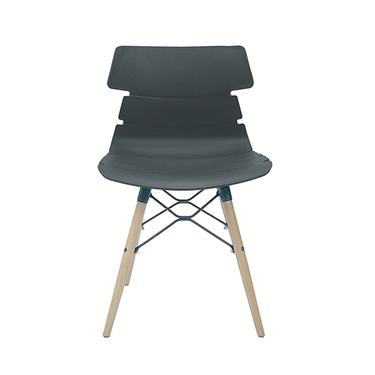 Boss BP-320-WL Phata Shell Chair – Wooden Legs