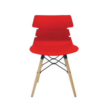 Boss BP-320-WL Phata Shell Chair – Wooden Legs