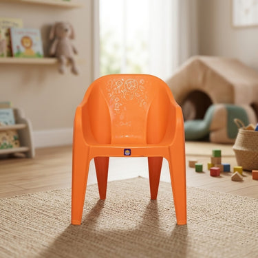 Boss BP-629 Full Plastic Baby MahaRani Chair