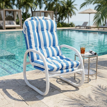 Boss B-1101 Craft UPVC Furniture – MIAMI CHAIR