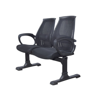 Boss B-355-H Aqua Mesh 2-Seater Executive Sofa