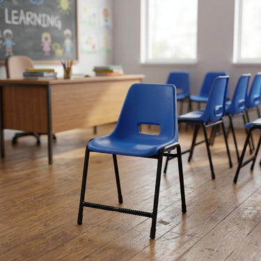 Boss B-200 Steel Plastic Baby Holo Chair( Small Baby Chair)