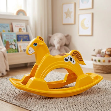 Boss BP-705 Baby Full Plastic Rocking Horse