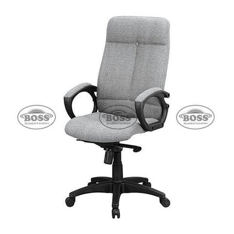 Boss B-519 High Back Revolving Chair
