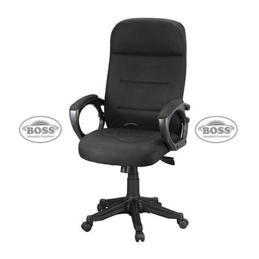 Boss B-524 Horizon High Back Revolving Executive Computer Chair