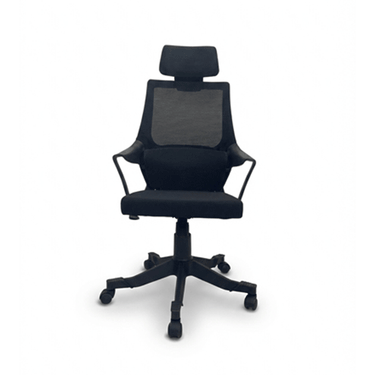 B-553 Royal  Executive High Back Revolving Chair With Moveable Head Rest