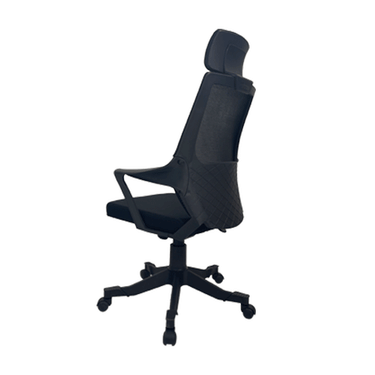 B-553 Royal  Executive High Back Revolving Chair With Moveable Head Rest