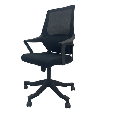 B-554 Royal Executive Low Back Revolving Chair