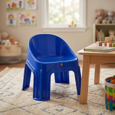 Boss BP-096 Full Plastic Shan Baby Sofa Chair
