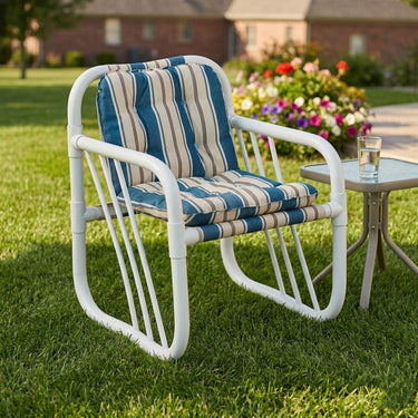 Boss B-1108 Craft UPVC Furniture – Verdana Chair