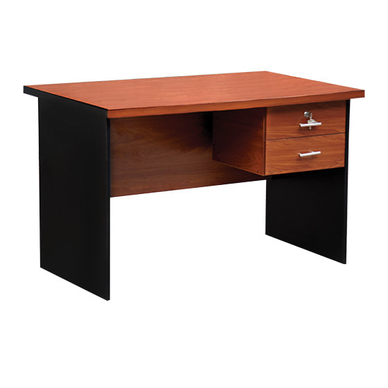 Boss B-6018 Wooden Computer Table with Drawer