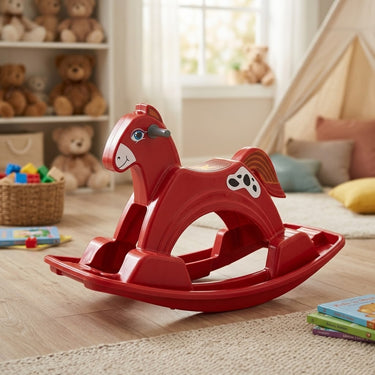 Boss BP-705 Baby Full Plastic Rocking Horse