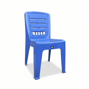 Boss BP-611 Full Plastic Armless Opal Chair