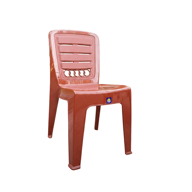 Boss BP-611 Full Plastic Armless Opal Chair