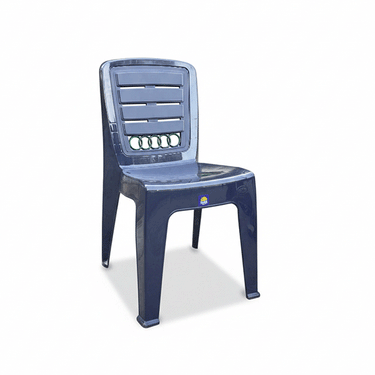 Boss BP-611 Full Plastic Armless Opal Chair