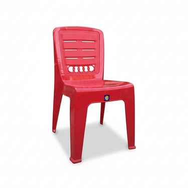 Boss BP-611 Full Plastic Armless Opal Chair