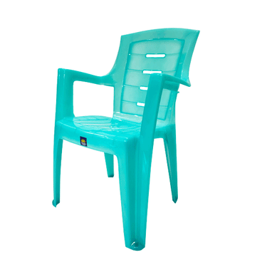 Boss BC-632 Full Plastic Crystal Elegant Chair