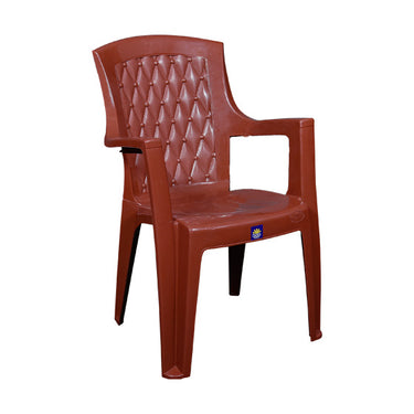 Boss BP-619 Full Plastic High Back Chair