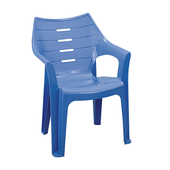 Boss BP628 Full Plastic Elegance Chair BossPakistan