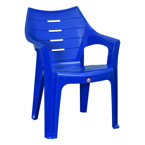 Boss BP628 Full Plastic Elegance Chair BossPakistan