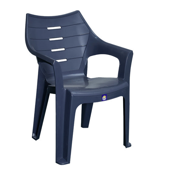 Boss BP628 Full Plastic Elegance Chair BossPakistan