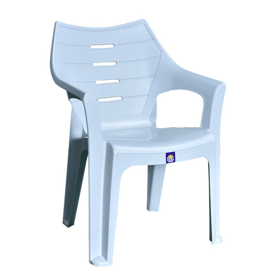 Boss BP628 Full Plastic Elegance Chair BossPakistan