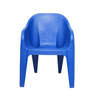 Boss BP-629 Full Plastic Baby MahaRani Chair