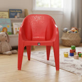 Boss BP-629 Full Plastic Baby MahaRani Chair