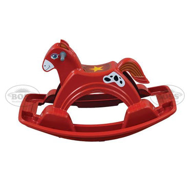 Boss B-705 Baby Full Plastic Rocking Horse