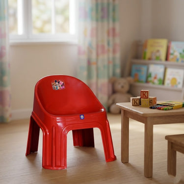 Boss BP-096 Full Plastic Shan Baby Sofa Chair