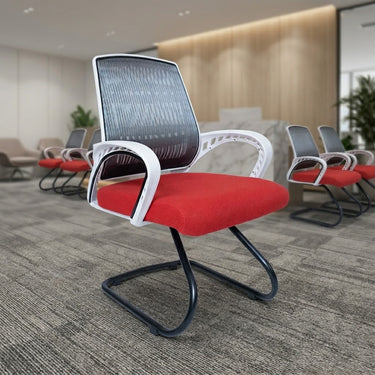 Boss B-348 Real Time Ergonomic (Mesh Chair) B-514 Shell With U-Base