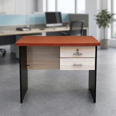 Boss B-6027 Wooden Computer Table with Drawer