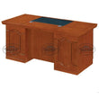 MDF B-8021 Wood Veneer Table with 2 Sizes