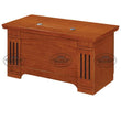 MDF B-8022 Wood Veneer Table with 2 Sizes