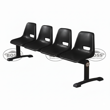 Boss B-253-H Holo Big Shell Sofa 4-Seater Double Channel