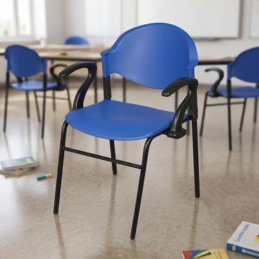 Boss B-02-A Comforto Arm Chair